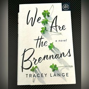 Book of the Month- We are the Brennans